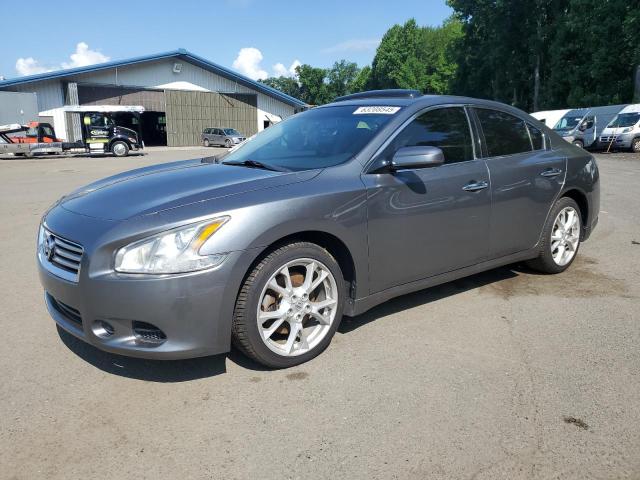 2014 NISSAN MAXIMA S - 1N4AA5AP6EC443064