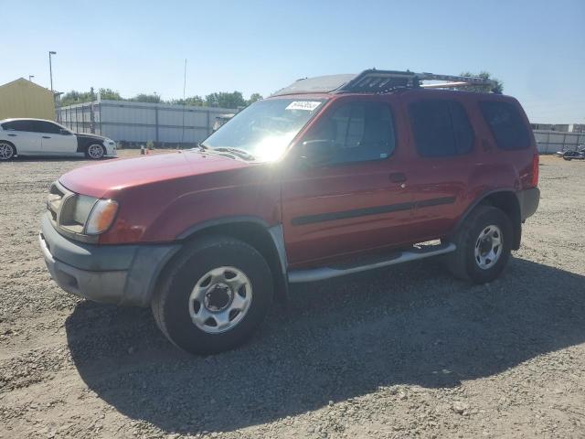 NISSAN XTERRA XE