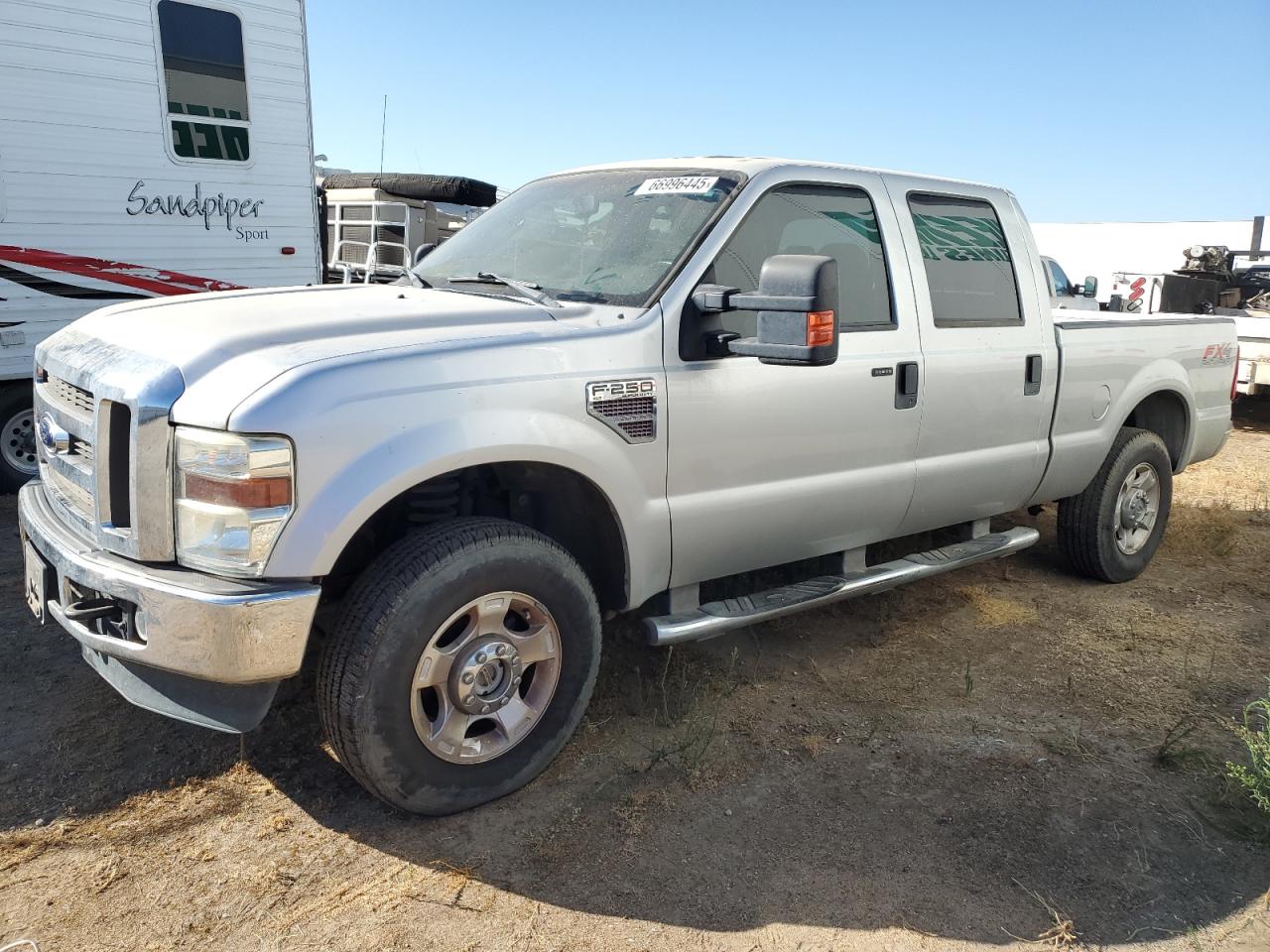 FORD F-250 SUPER DUTY
