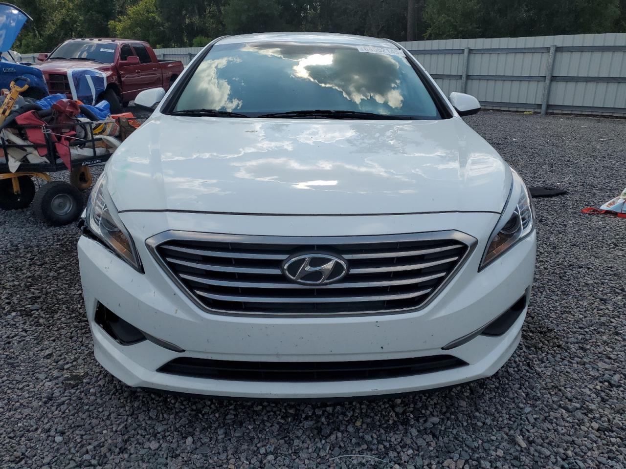 Hyundai Sonata se 2017