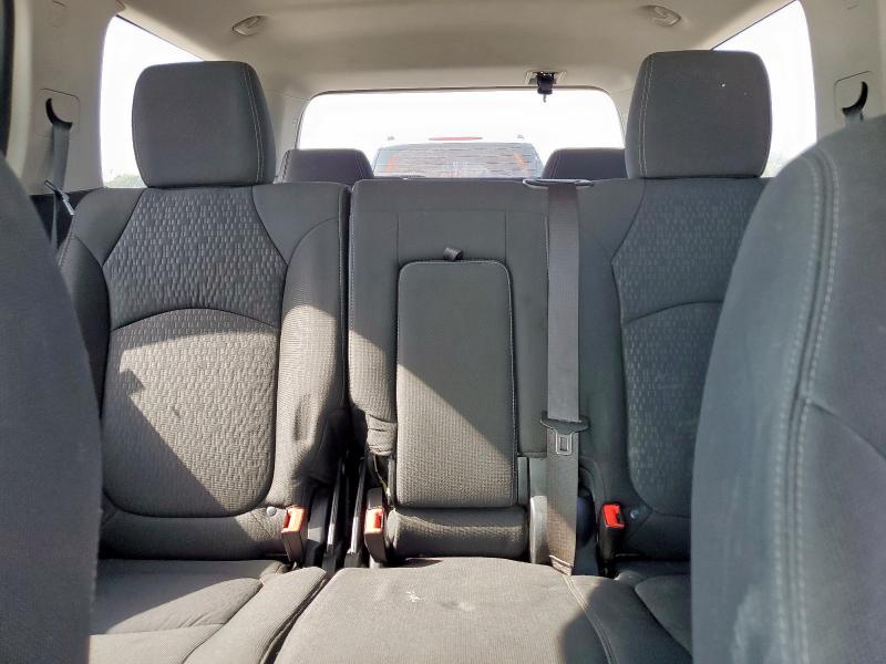 2016 GMC ACADIA SLE 1GKKRNED1GJ206458