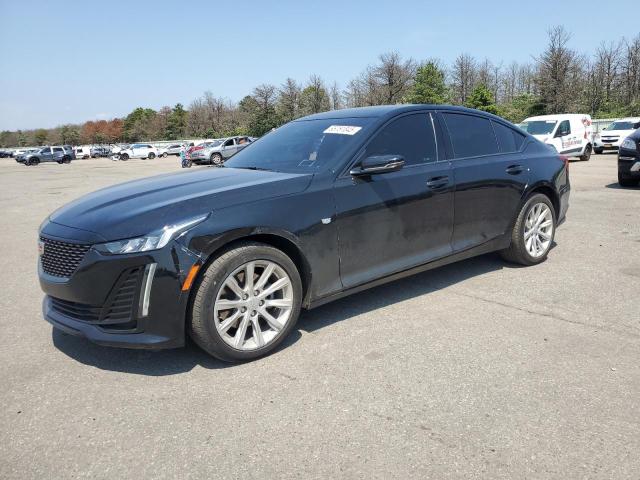 2022 CADILLAC CT5 LUXURY 1G6DS5RKXN0110089