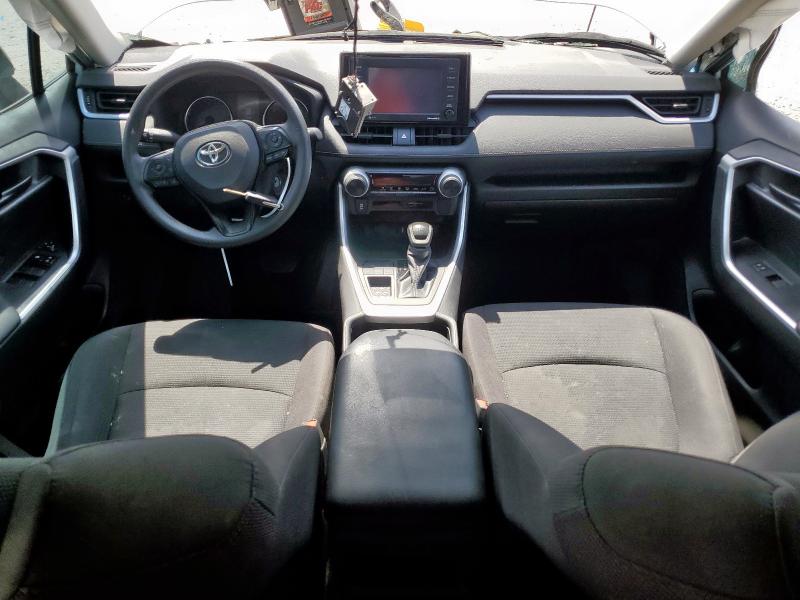 2021 TOYOTA RAV4 LE - 2T3H1RFV2MC090438