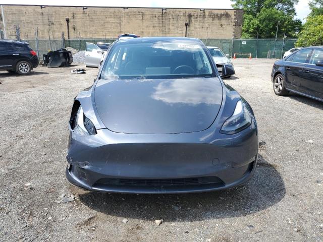 2022 TESLA MODEL Y 7SAYGDEF1NF512218