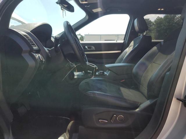 2018 FORD EXPLORER X 1FM5K8D86JGC78503