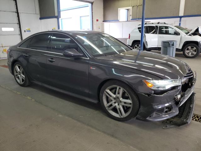 2016 AUDI A6 PREMIUM WAUFGAFC8GN100905