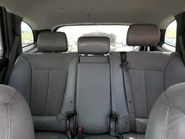 2011 HYUNDAI SANTA FE S - 5XYZH4AG0BG014576
