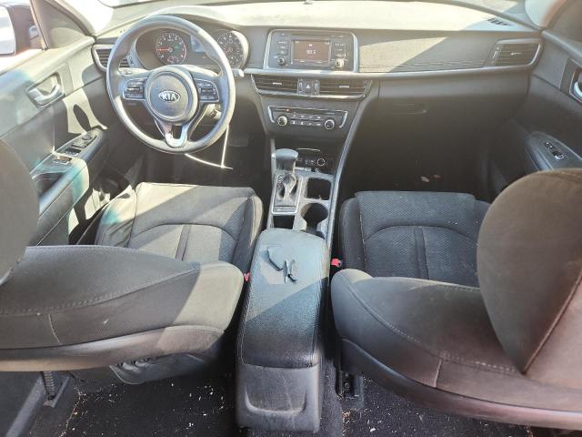 2016 KIA OPTIMA LX 5XXGT4L36GG022824