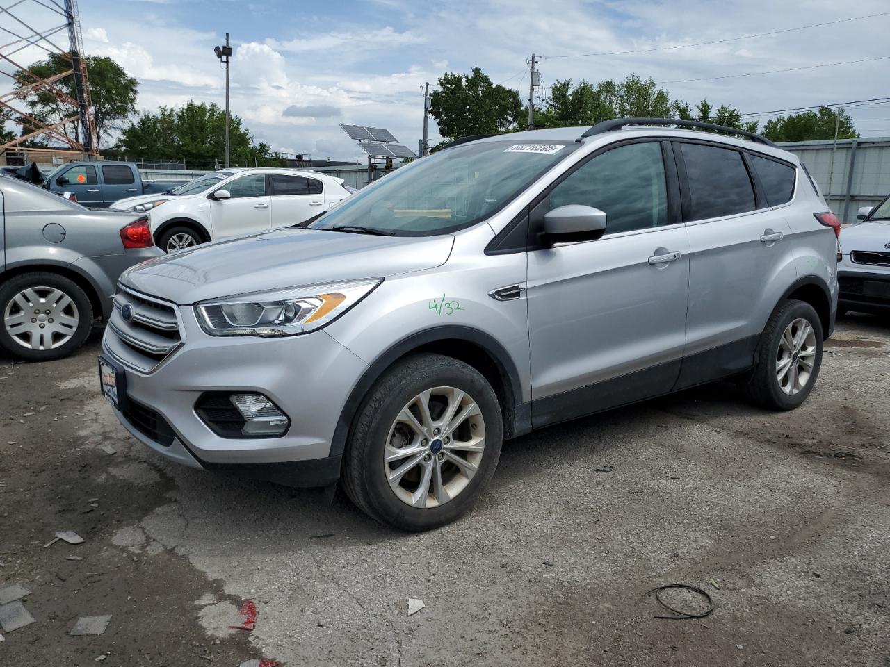 FORD ESCAPE SEL
