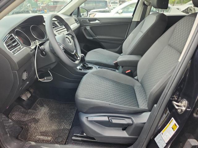 2018 VOLKSWAGEN TIGUAN S 3VV1B7AX3JM054802