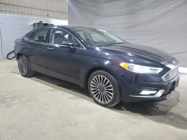 2017 FORD FUSION SE - 3FA6P0H98HR211117