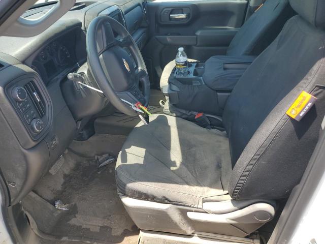 2025 CHEVROLET SILVERADO - 1GCUKAED6SZ154644