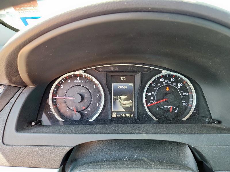 2016 TOYOTA CAMRY LE - 4T1BF1FK0GU554661