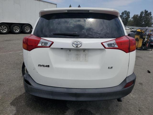 2015 TOYOTA RAV4 LE 2T3ZFREV5FW161947
