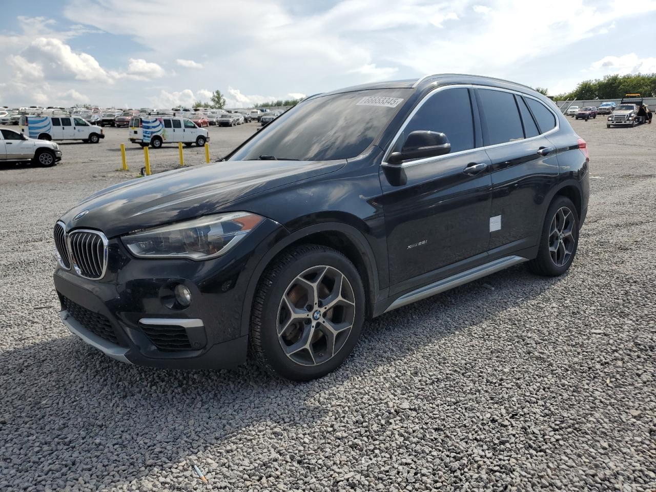 BMW X1 XDRIVE28I