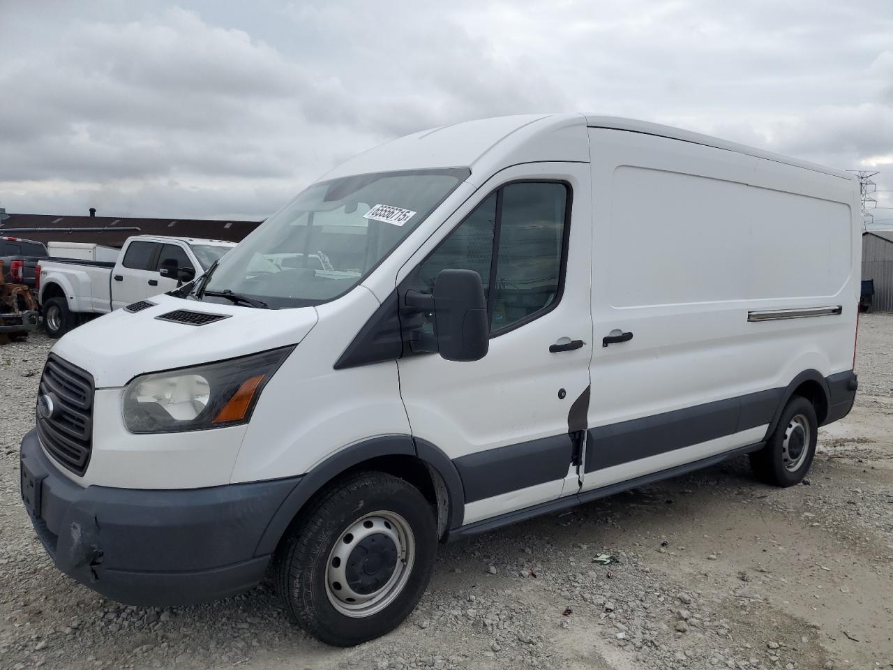 FORD TRANSIT T-150