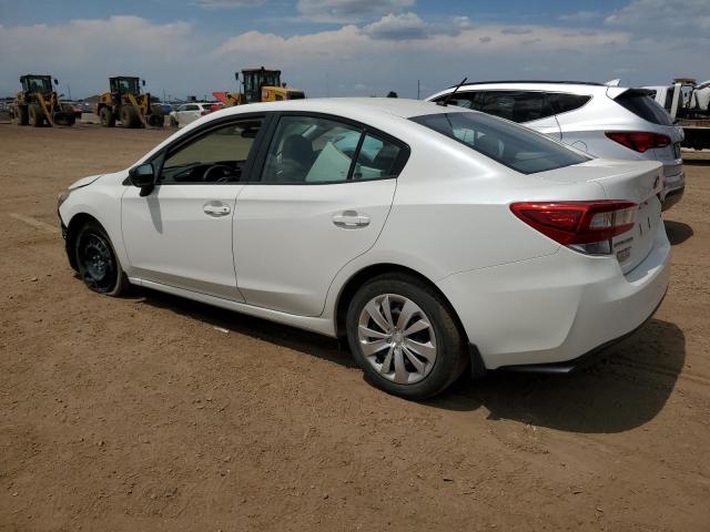 2022 SUBARU IMPREZA 4S3GKAB66N3600611