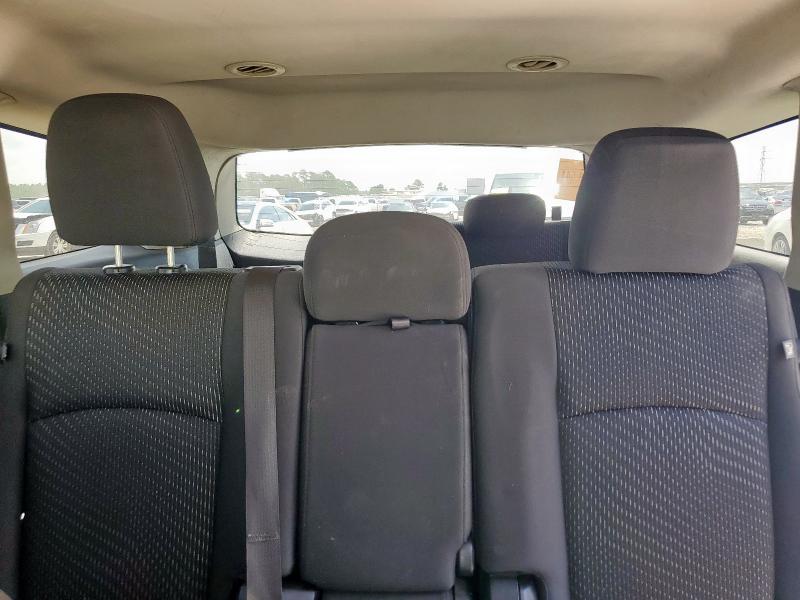 2018 DODGE JOURNEY SE 3C4PDCAB7JT152706