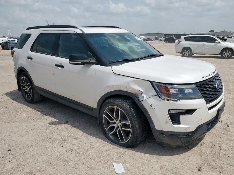 2018 FORD EXPLORER S - 1FM5K8GT9JGB01640