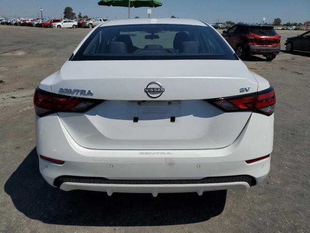 2024 NISSAN SENTRA SV 3N1AB8CVXRY324678
