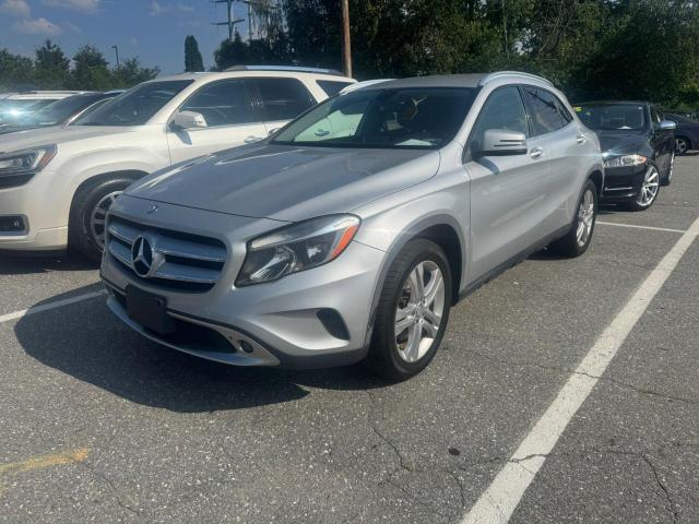 2015 MERCEDES-BENZ GLA 250 4M WDCTG4GB2FJ103621