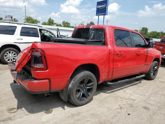 2021 RAM 1500 BIG H - 1C6RRFFG1MN617105