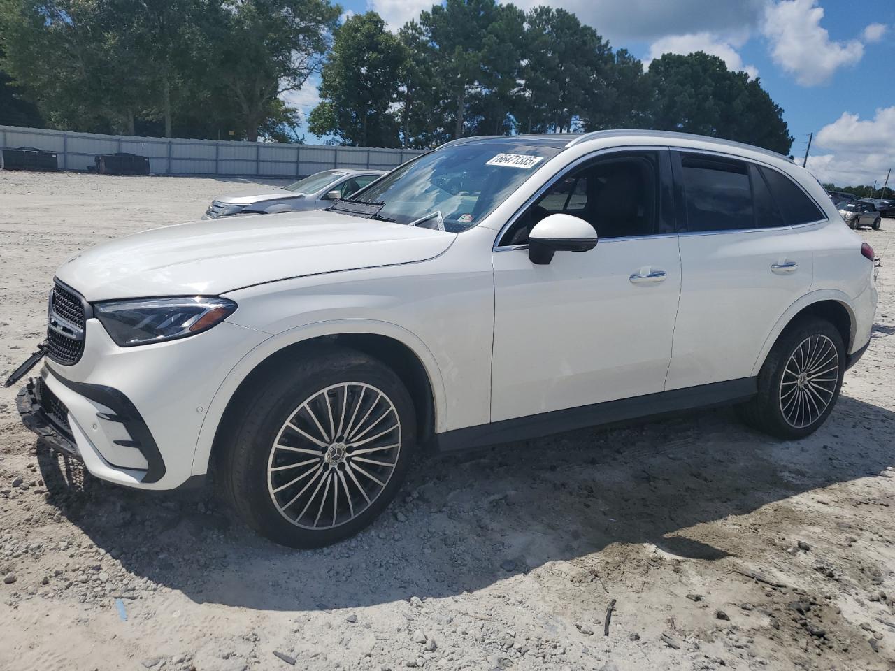 MERCEDES-BENZ GLC-CLASS 300 4MATIC