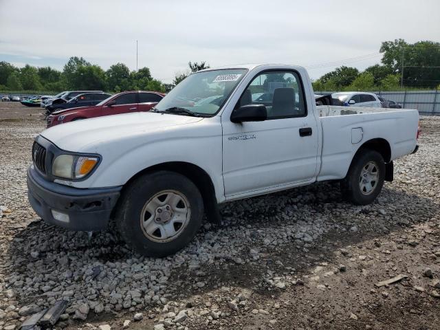TOYOTA TACOMA