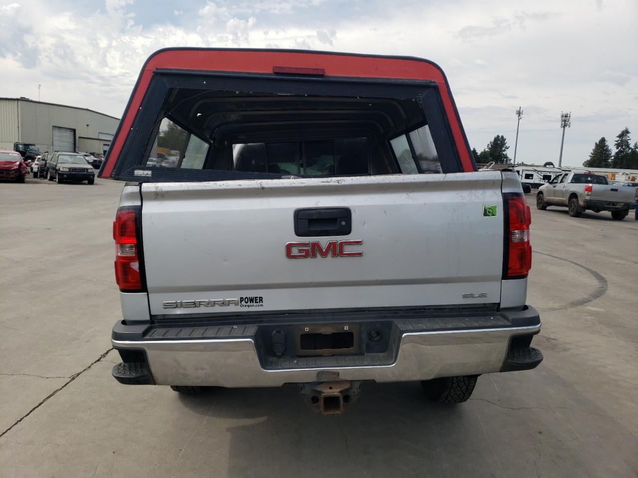 GMC SIERRA K2500 SLE