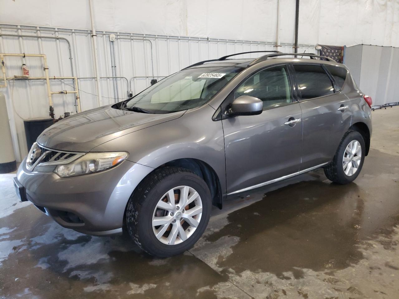 NISSAN MURANO S