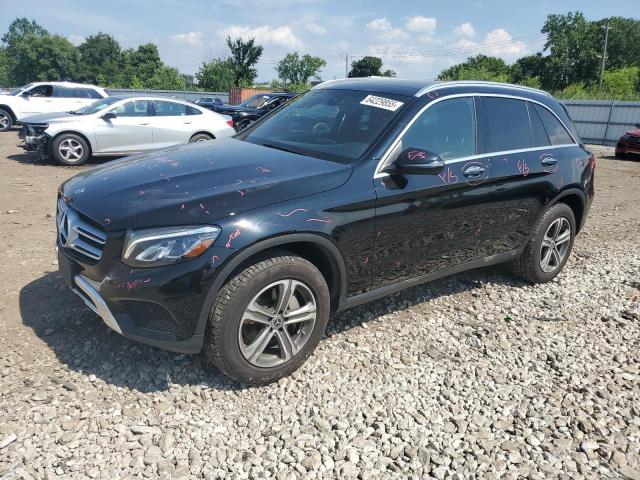 2018 MERCEDES-BENZ GLC 300 4M - WDC0G4KB9JV080592