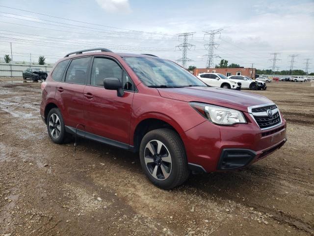 2017 SUBARU FORESTER 2 JF2SJABC4HH487222