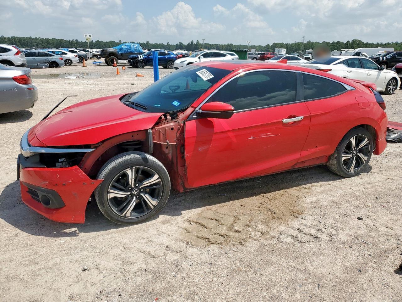 HONDA CIVIC TOURING