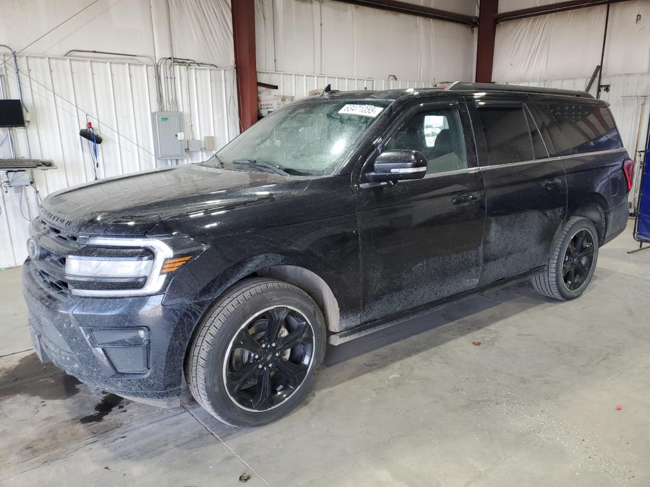 FORD EXPEDITION MAX LIMITED