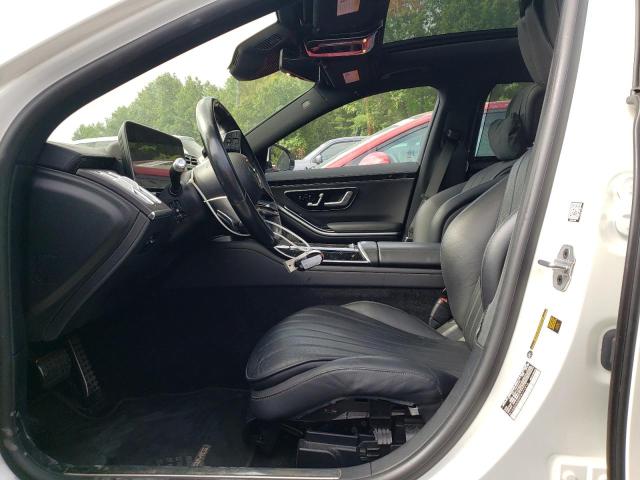 2023 MERCEDES-BENZ S 500 4MATIC W1K6G6DB9PA171215