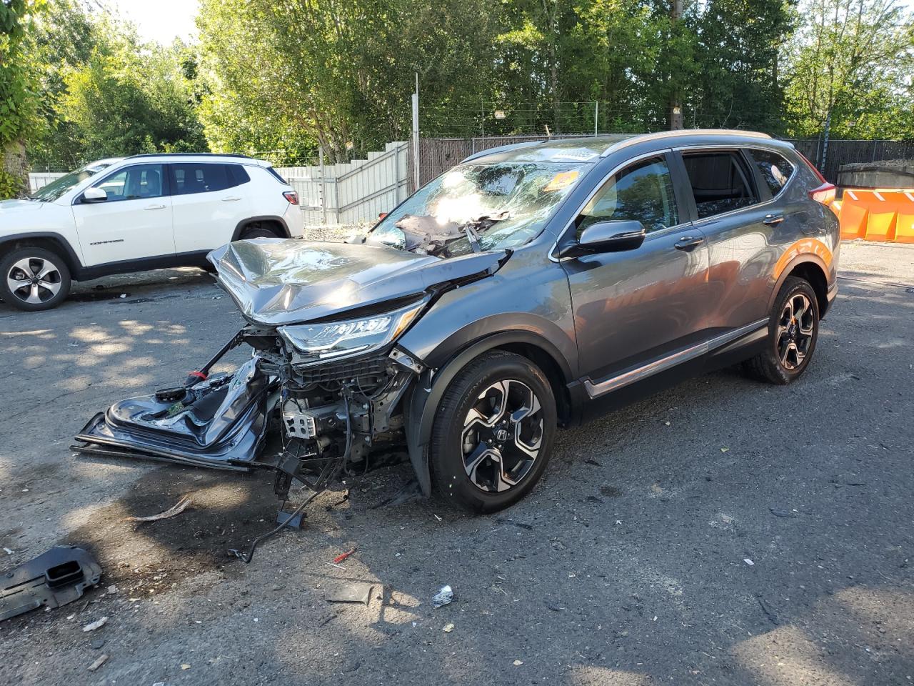 HONDA CR-V TOURING