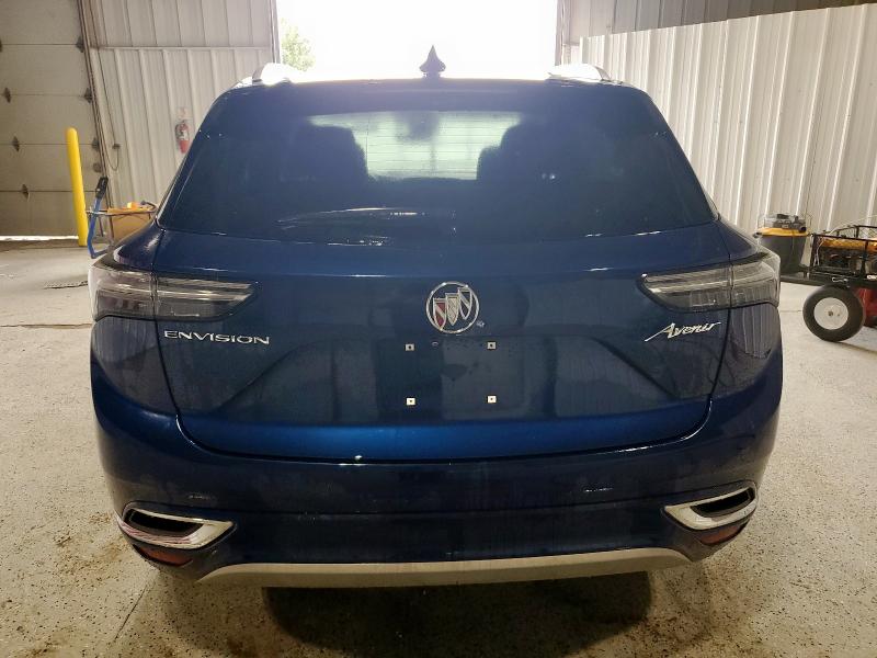 2022 BUICK ENVISION A LRBFZRR41ND071314