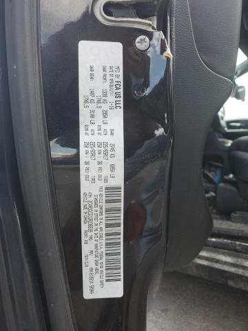 2016 DODGE GRAND CARA 2C4RDGCG1GR236539
