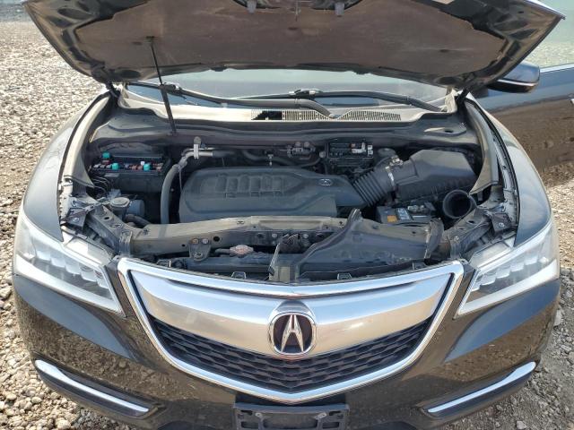 2015 ACURA MDX TECHNO 5FRYD3H46FB003090