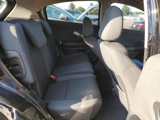 2022 HONDA HR-V LX 3CZRU6H38NM725860