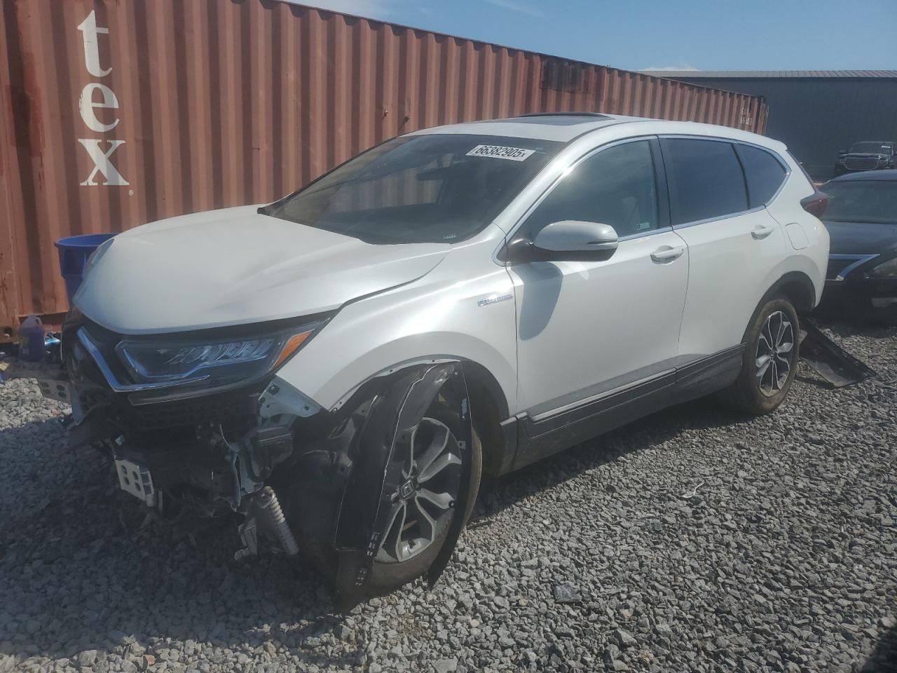 HONDA CR-V EXL