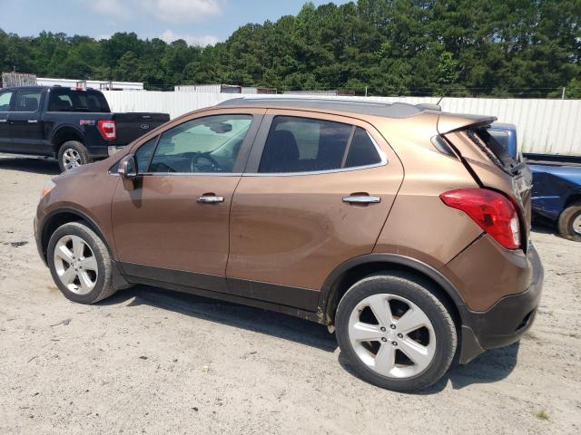 2016 BUICK ENCORE CON KL4CJFSB4GB588246