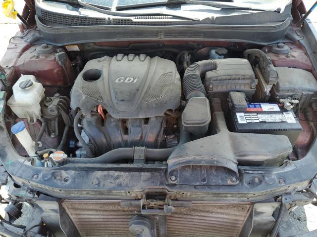 2011 HYUNDAI SONATA SE - 5NPEC4AC0BH307977