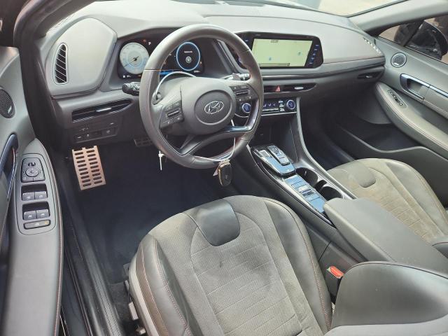 2023 HYUNDAI SONATA N L KMHL14JC2PA326974