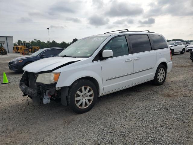 CHRYSLER TOWN & COUNTRY TOURING
