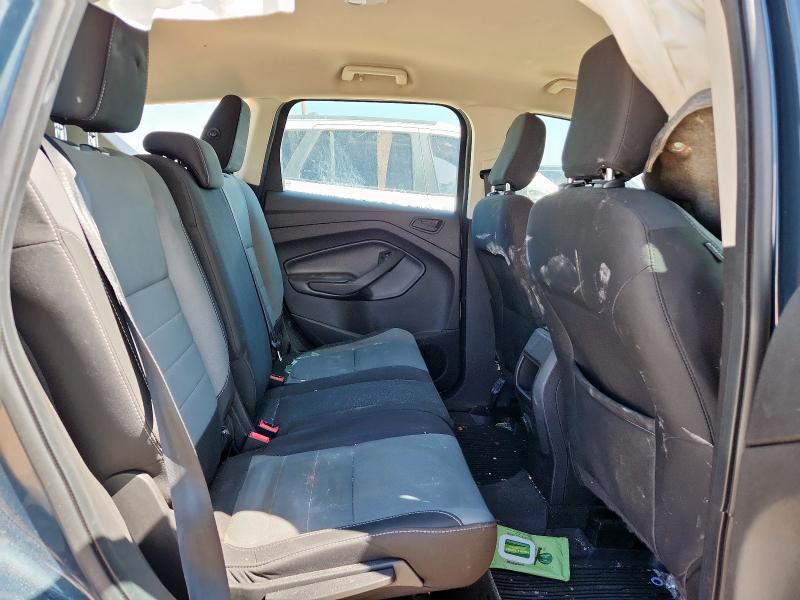 2019 FORD ESCAPE S 1FMCU0F75KUB63613