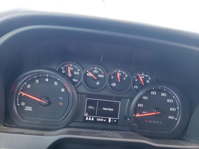 2024 CHEVROLET SILVERADO K2500 CUSTOM 2GC4YME73R1100585