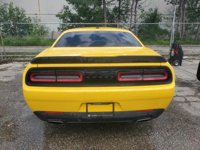 2019 DODGE CHALLENGER 2C3CDZAG1KH529042