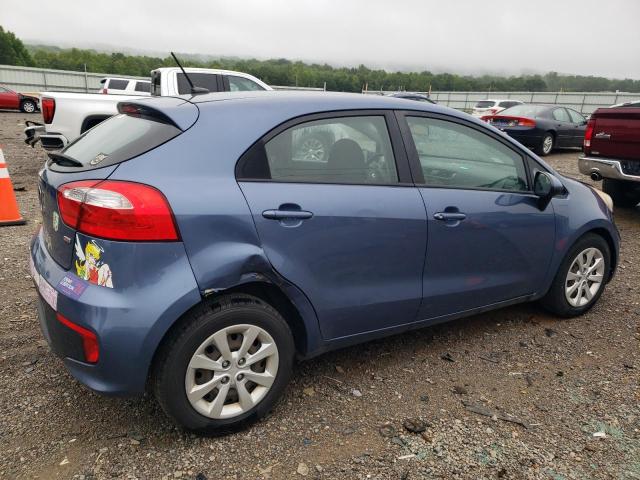 Vin: knadm5a34g6648487, lot: 63195615, kia rio lx 20163