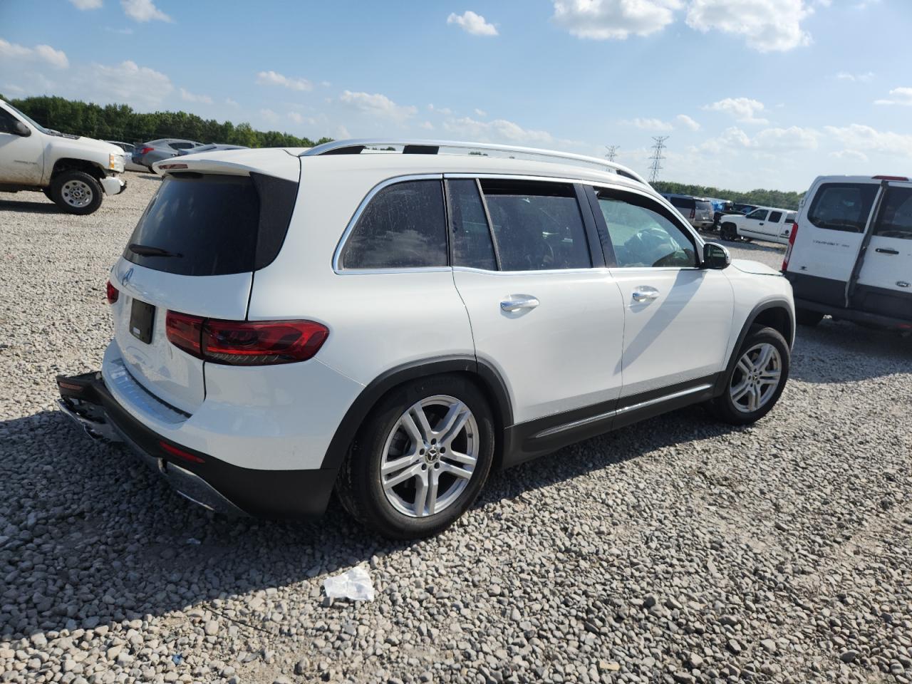 MERCEDES-BENZ GLB-CLASS 250